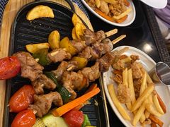 -遇见西木美式餐厅(体育路店)
