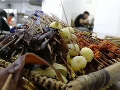 -咏勝锑锅麻辣烫(净居寺路总店)