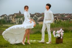 点击看大图 -太古映画婚纱摄影(天河店)