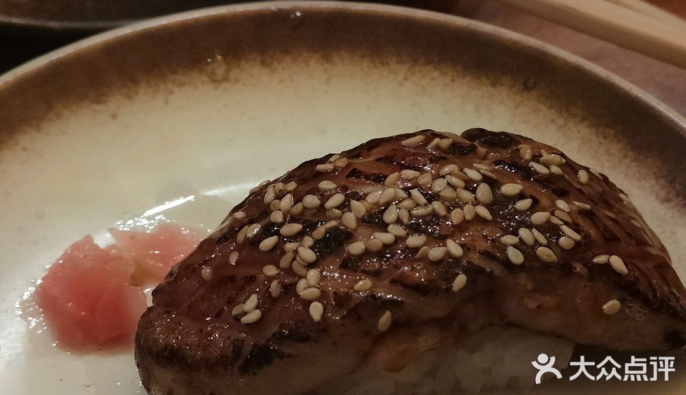 创意寿司来一份 一口一个next level