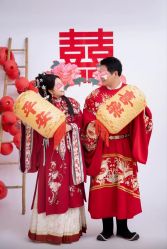 -蜜柚映画婚纱摄影(双井店)
