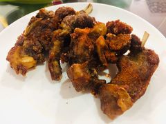 孜然羊排-范记靖远羊羔肉(博物馆店)