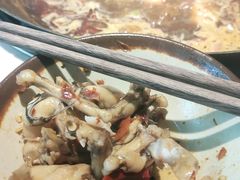 牛蛙-老天桥蛙炉火锅(姑苏总店)
