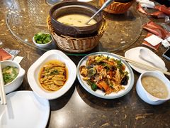 -小城粥道·海胆鲜虾粥(解放广场店)