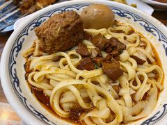 小炖肉面-韩师傅老大同刀削面(北苑路店)