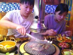 -釜山火炉·海鲜烤肉(紫藤路店)