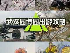 -武汉园博园(武汉自然博物馆)