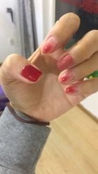 手部美甲-恐龙·美甲美睫