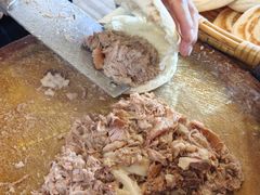 -子午路张记肉夹馍(兵马俑店)