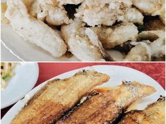 香煎龙利鱼-蛇口康乐快餐鱼仔档(翠苑小区店)