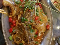 西江秘制臭桂鱼-西江美食舫·江西菜(健德桥店)