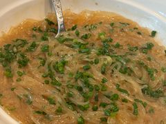 葱香肉汁煸粉丝-九福楼大酒店