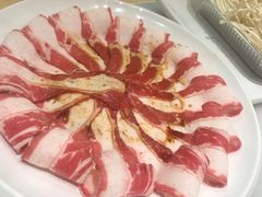 -韩宫宴烤肉·料理(宝山万达店)