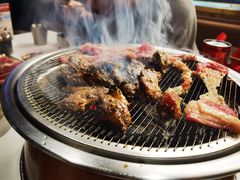 -西塔老太太泥炉烤肉(北京望京店)