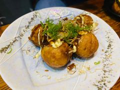章鱼小丸子-平川日本料理