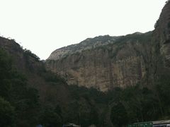 -雁荡山风景名胜区-小龙湫