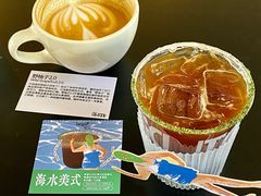 -fishtank鱼缸咖啡(三山街店)
