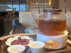-奈雪茶院·茶室茶馆(广州粤海天地店)