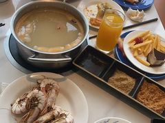 -星伦多自助料理·涮烤一体(杭州来福士店)