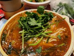 -肥汁米蘭香港米线(长宁来福士店)