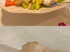 鲜菌皇炒大元贝-三利音·浦之舟(滨江大道店)