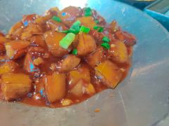 客家茄子煲-绿茶餐厅(成都万象城店)