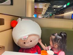 -海底捞火锅(翔龙天地广场店)