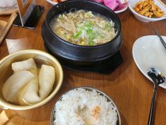 -海云台韩式汤饭·13年匠心韩料(南山店)
