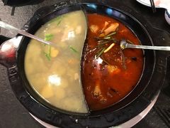 精品烧鸡公-重庆烧鸡公火锅(簋街店)
