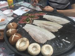 -金妈家烤肉(龙湖U城天街店)