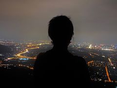 -鬼笑石后山停车场