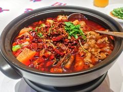 -俏江南天津时尚曲艺主题餐厅(马场道店)