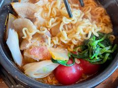 辛拉面-金九姬黑牛烤肉料理(杨舍老街店)