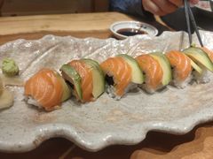 三文鱼鱼籽手卷-京怀石·壬生