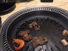 -贺野·自助炭火烤肉(紫藤路店)