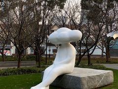 -静安雕塑公园