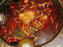 -蜀大侠火锅(建设路第五大道店)