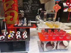 -桂林喜来登饭店雅琴咖啡厅