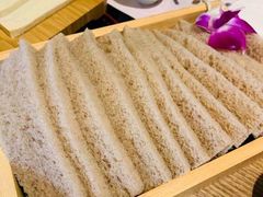 峨眉山雪魔芋-盡膳口福跷脚牛肉火锅(北美新天地店)