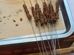 -叁宝烤肉• 西安烧烤(高科新花园店)