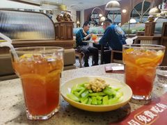 胡椒油青瓜桃仁-椒爱水煮鱼川菜(皇姑万象汇店)