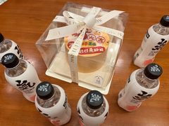 -玉见cake低糖蛋糕甜品台定制(河西店)