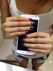iphone_upload_pic-JustNail甲思美甲