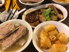 -松發肉骨茶(克拉码头店)