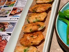 顺德煎虾饼-味妙顺德厨房(绿地缤纷城店)
