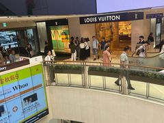 -新罗免税店(首尔总店)