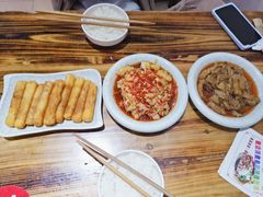 红糖糍粑-成都小吃(江西农业大学店)
