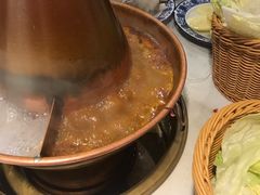-宣武小院涮肉(前门店)