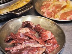 -老板娘的烤肉店(港湾广场店)