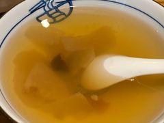 雪梨汤-小眼睛餐饮&杨杨夜宵